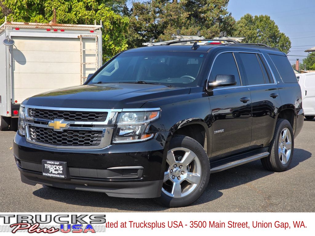 2016 Chevrolet Tahoe