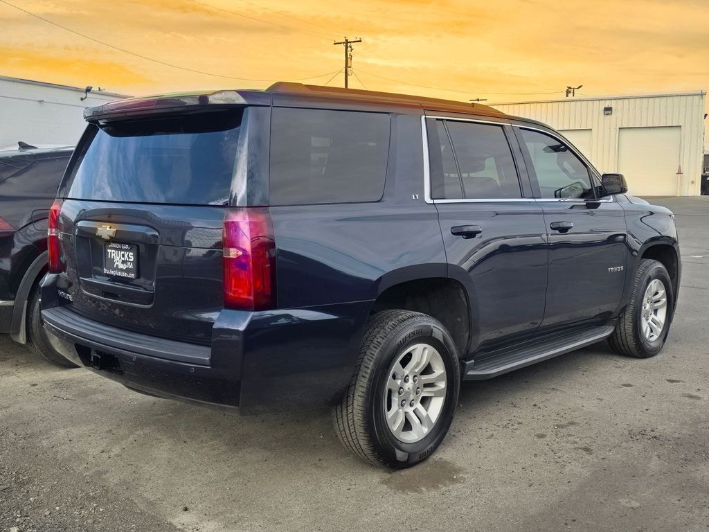 Used 2017 Chevrolet Tahoe LT SUV