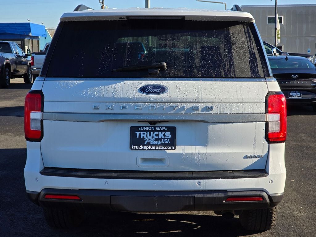 Used 2024 Ford Expedition Max XL SUV