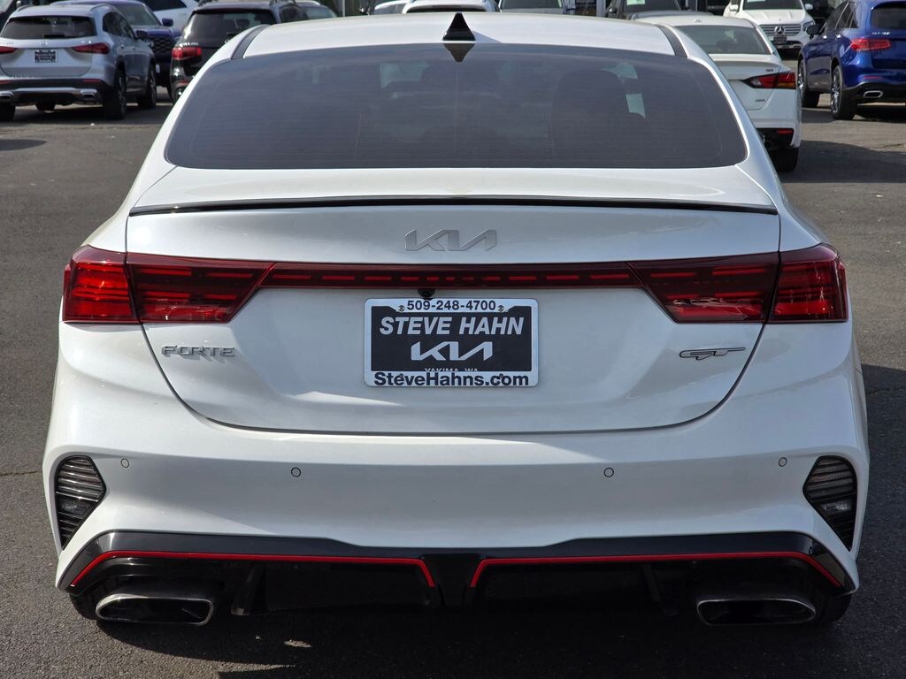 Used 2023 Kia Forte GT Sedan