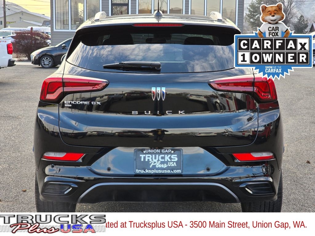 Used 2025 Buick Encore GX Sport Touring SUV