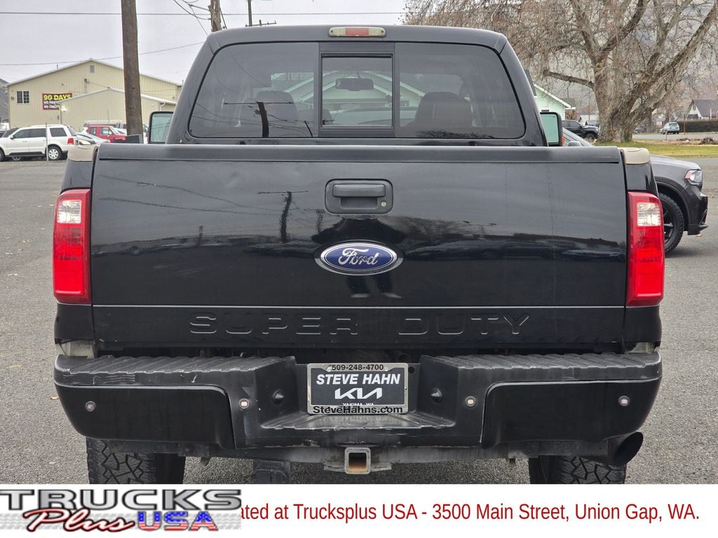 Used 2008 Ford F-350 Truck Crew Cab