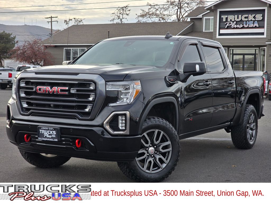 2020 GMC Sierra Work Truck's photo