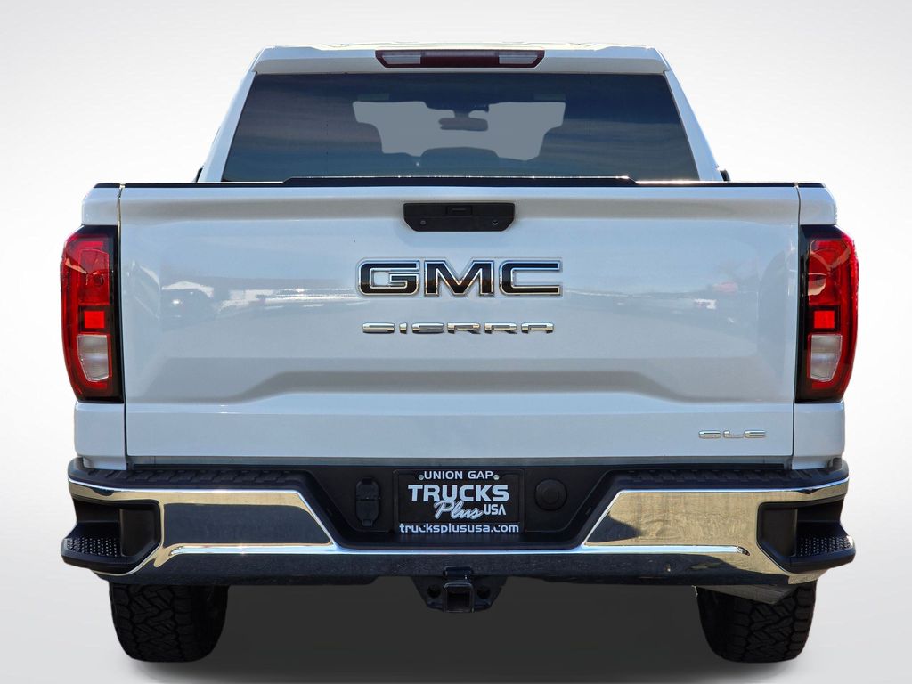 2020 Gmc Sierra 1500 SLE photo 4