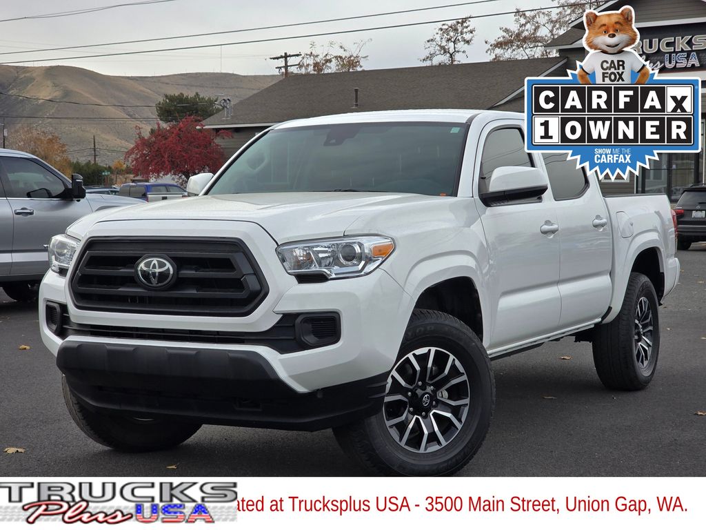 2022 Toyota Tacoma SR
