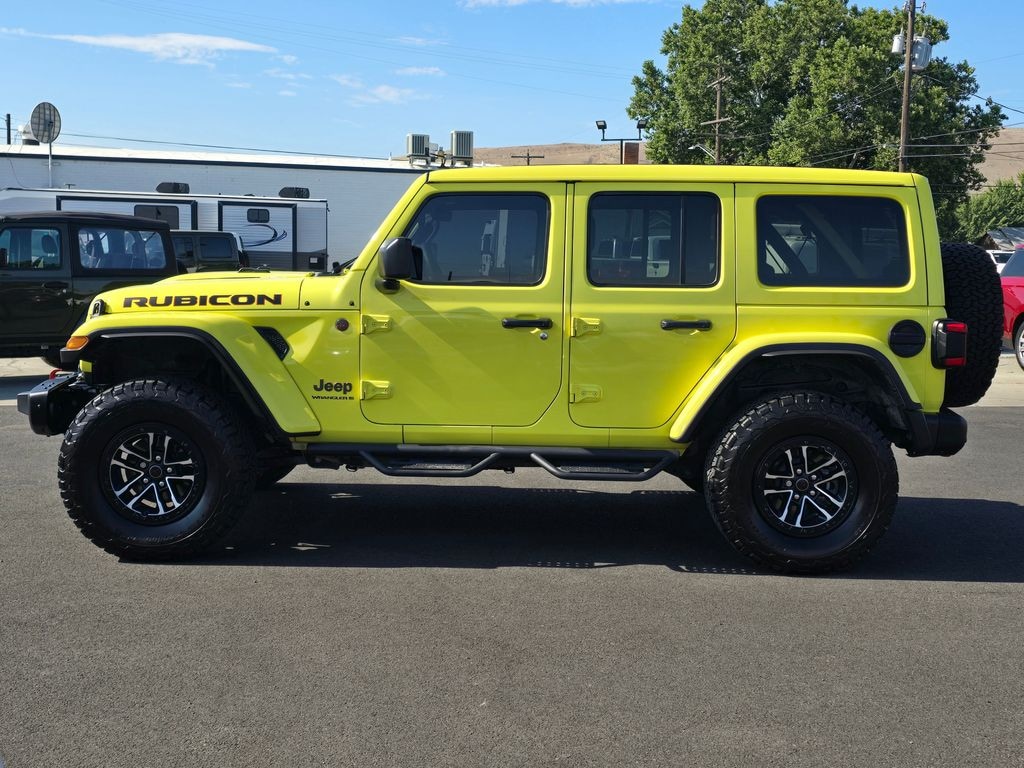 Used 2024 Jeep Wrangler Rubicon SUV