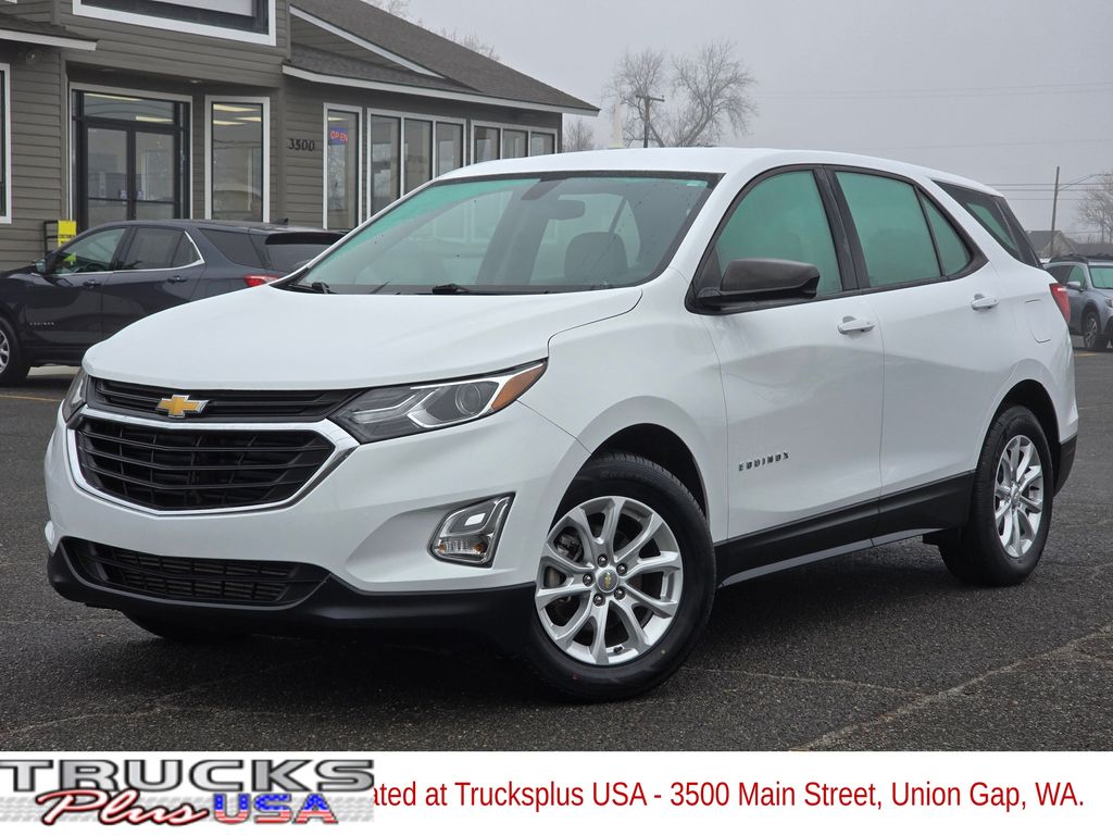 2018 Chevrolet Equinox LS