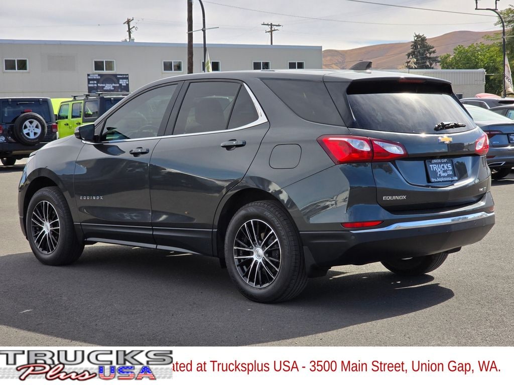 Used 2019 Chevrolet Equinox LT w/1LT SUV