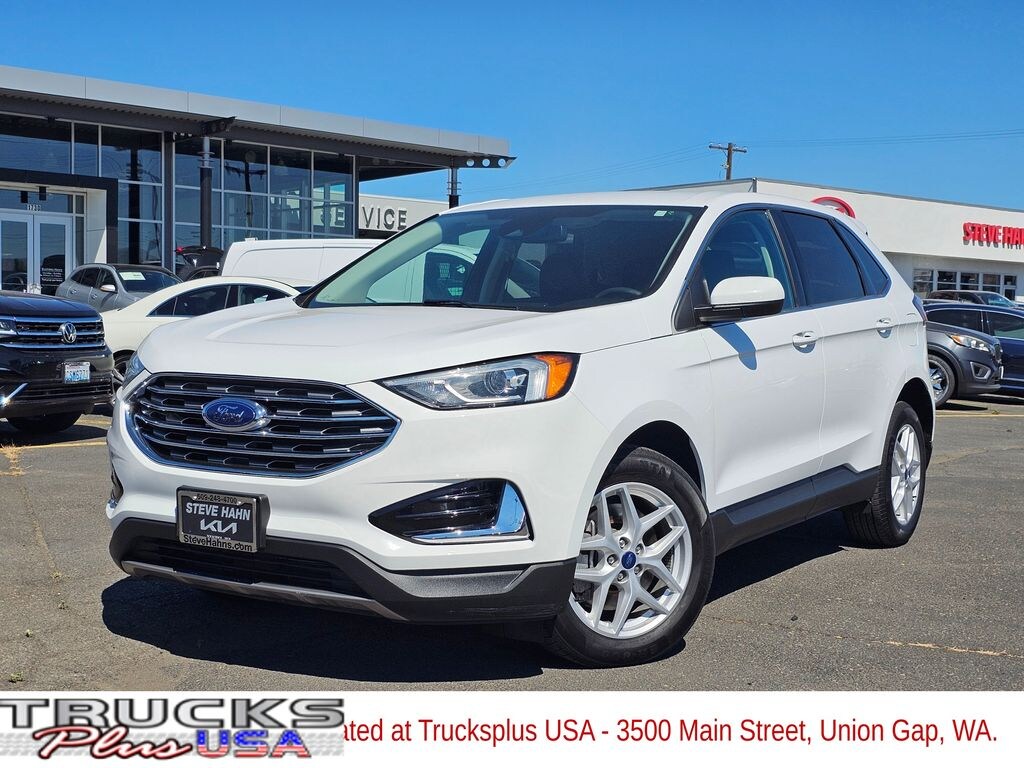 Used 2022 Ford Edge  SUV