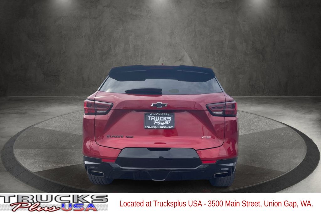 2023 Chevrolet Blazer RS photo 4