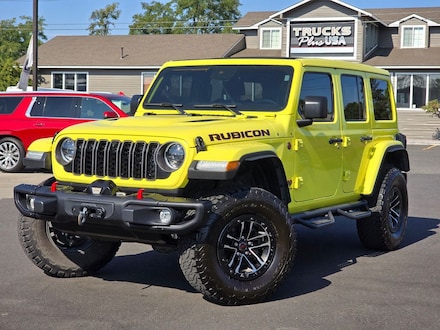 2024 Jeep Wrangler Rubicon SUV