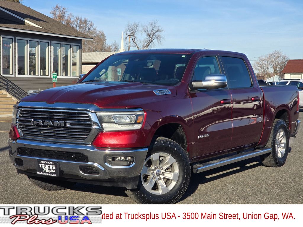 2023 RAM Ram 1500 Laramie's photo
