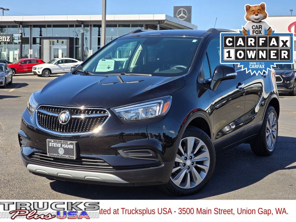Used 2019 Buick Encore Preferred SUV