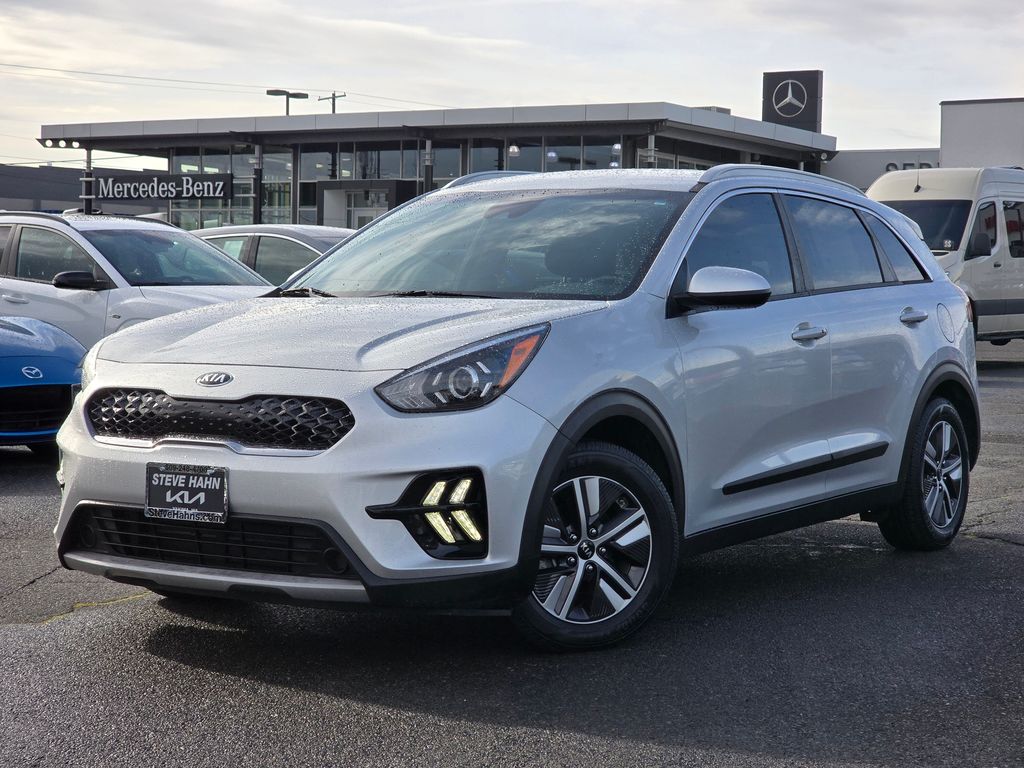 2020 Kia Niro LXS