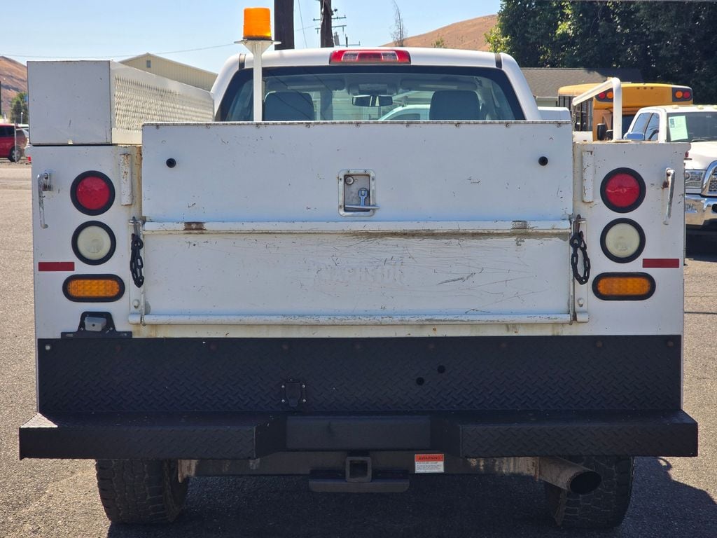 Used 2016 Chevrolet Silverado 2500HD WT Truck Double Cab