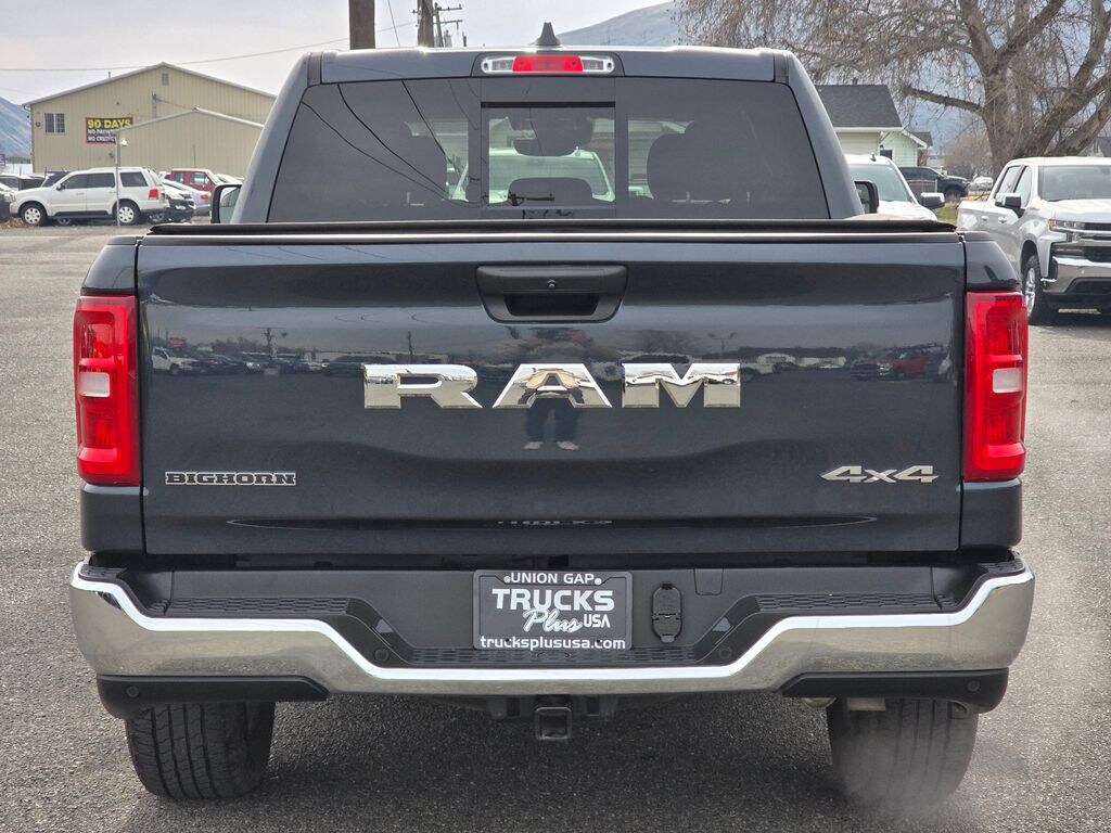 Used 2025 Ram 1500 Big Horn/Lone Star Truck Crew Cab