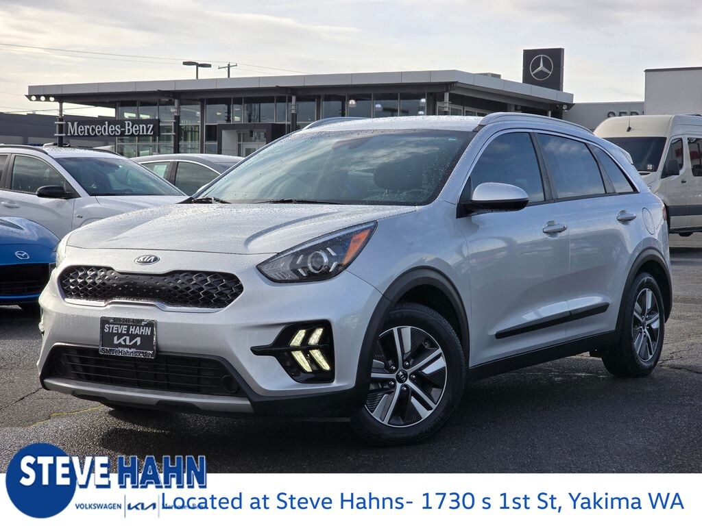 Used 2020 Kia Niro LXS SUV