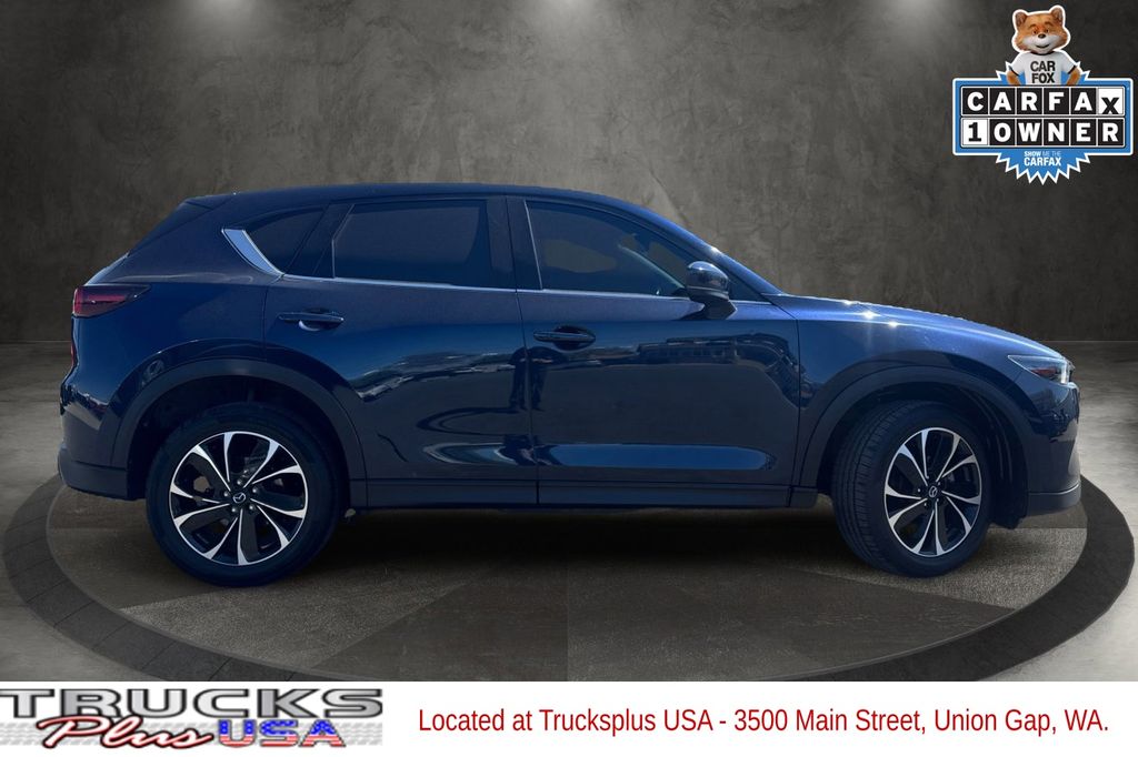 2023 Mazda CX-5 2.5 S Premium photo 2