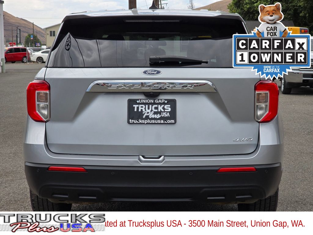 2023 Ford Explorer Base photo 3