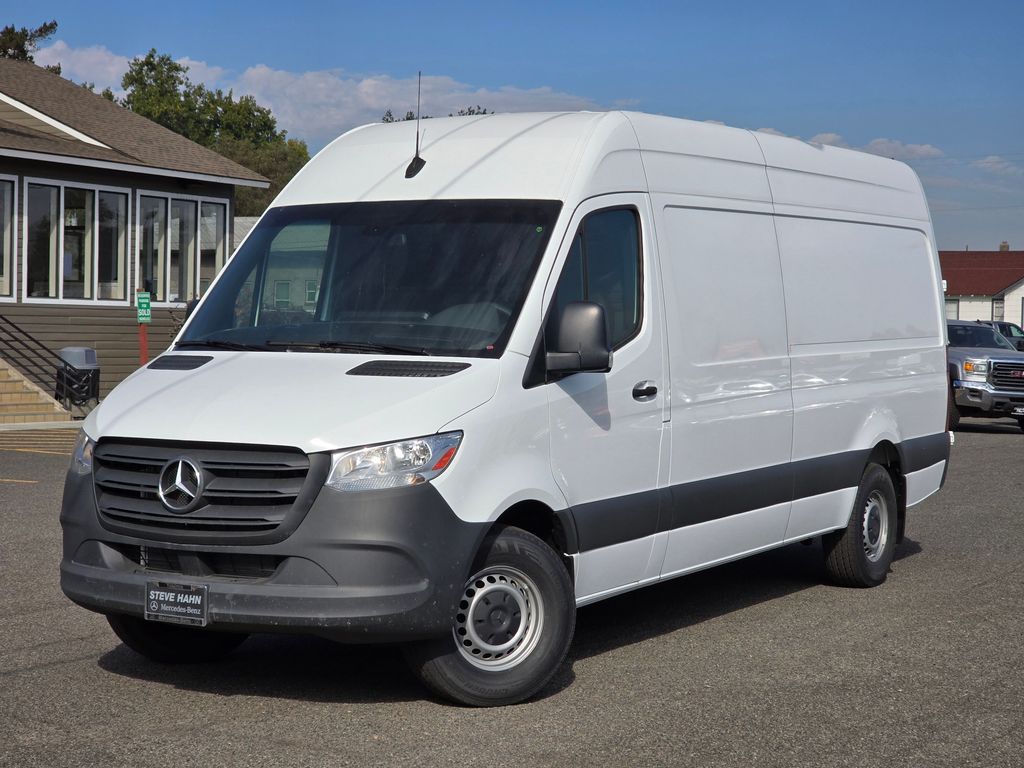 2024 Mercedes-Benz Sprinter 2500 Van 