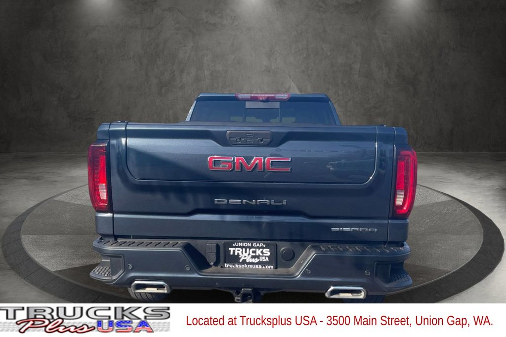 2020 Gmc Sierra 1500 Denali photo 4