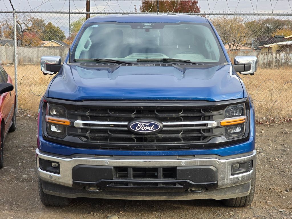Used 2025 Ford F-150 XLT Truck SuperCrew Cab
