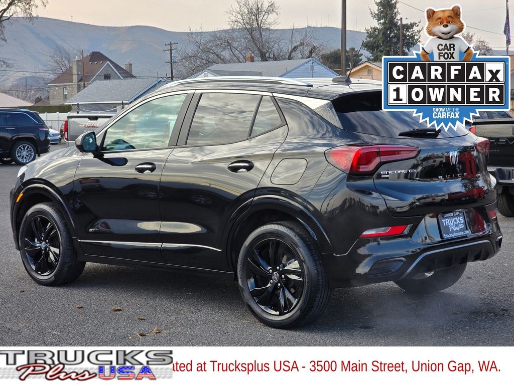 Used 2025 Buick Encore GX Sport Touring SUV