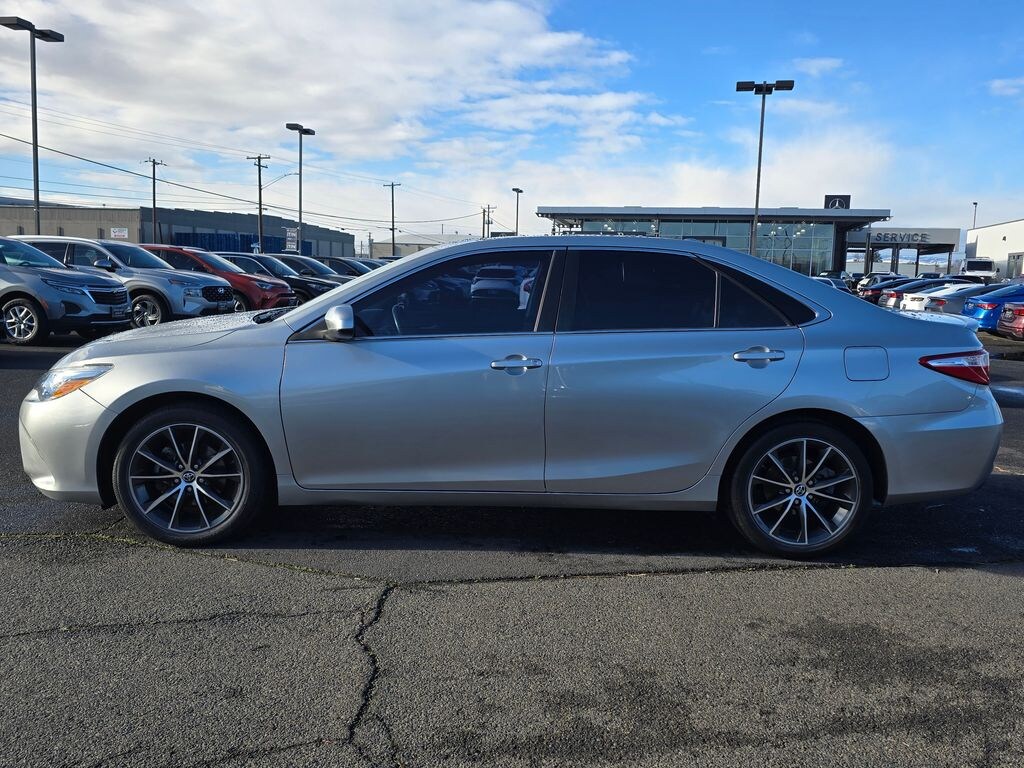 Used 2015 Toyota Camry XSE Sedan