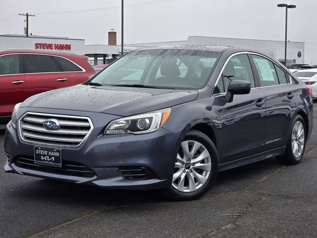 2015 Subaru Legacy 2.5i Premium