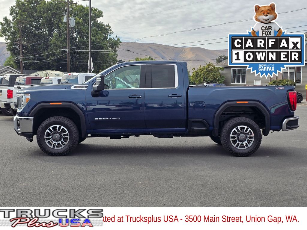 2022 Gmc Sierra 2500 HD SLE photo 2