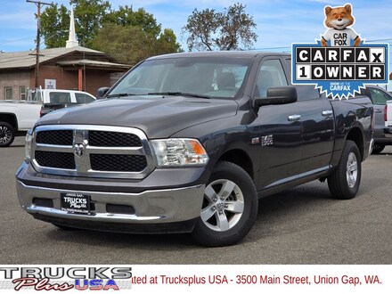 2020 Ram 1500 Classic Tradesman Truck Crew Cab