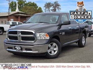 2020 Ram 1500 Classic Tradesman Truck Crew Cab