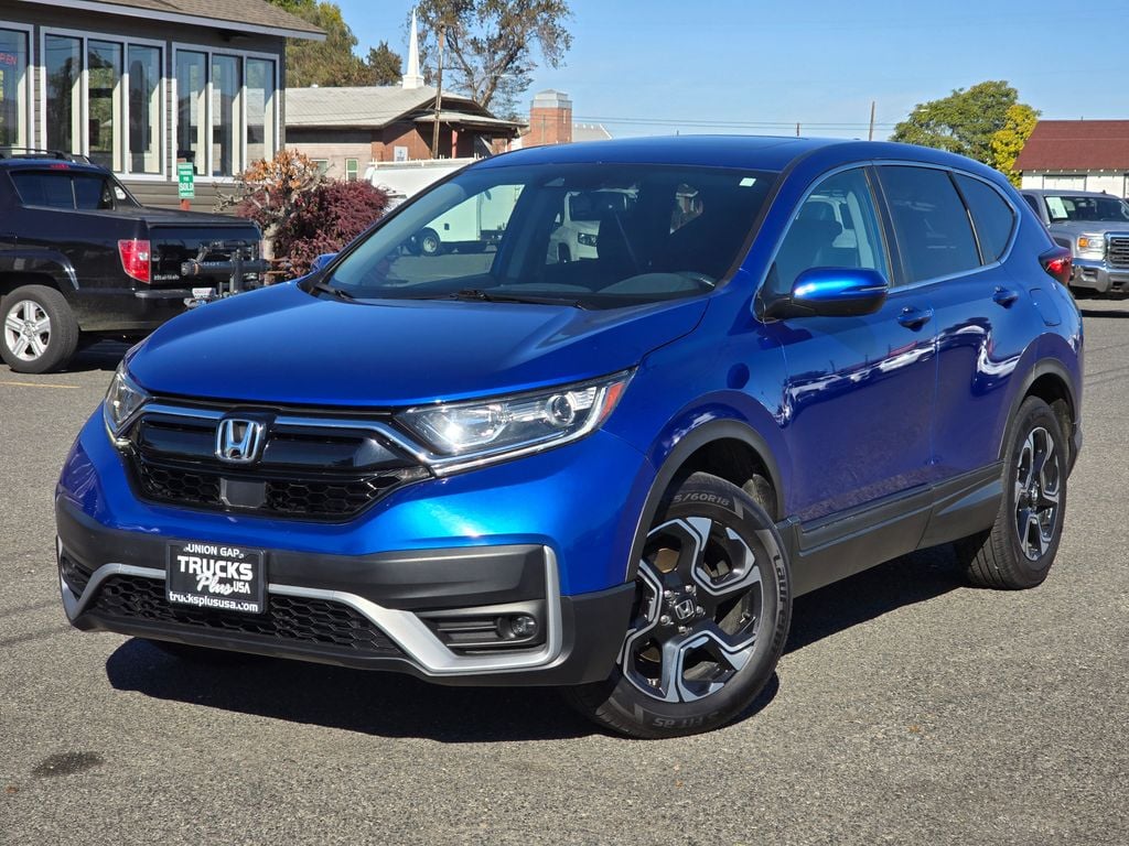2021 Honda CR-V EX-L