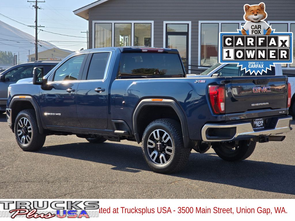 2023 Gmc Sierra 2500 HD SLE photo 2