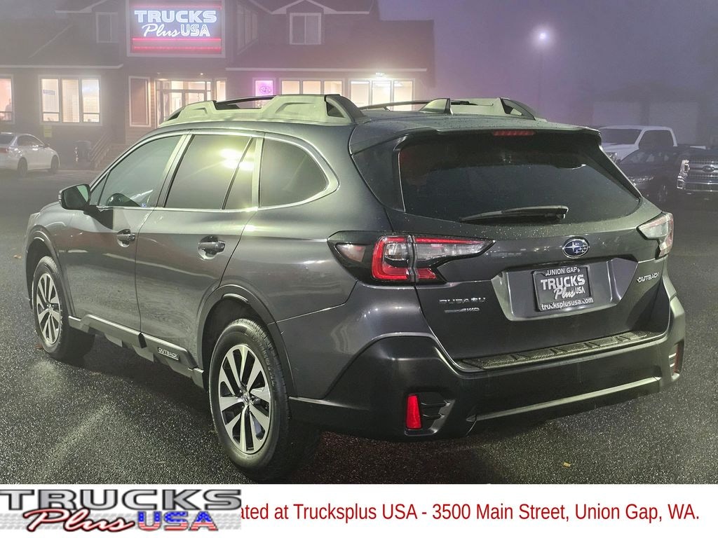 Used 2020 Subaru Outback Premium SUV