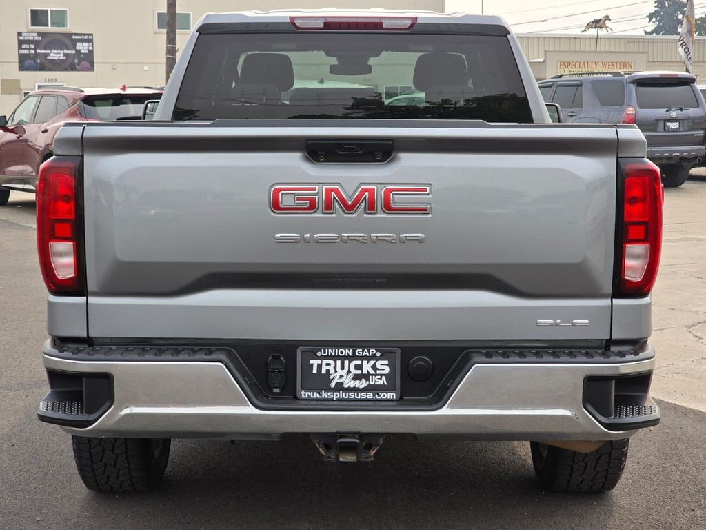 Used 2023 GMC Sierra 1500 SLE Truck Double Cab