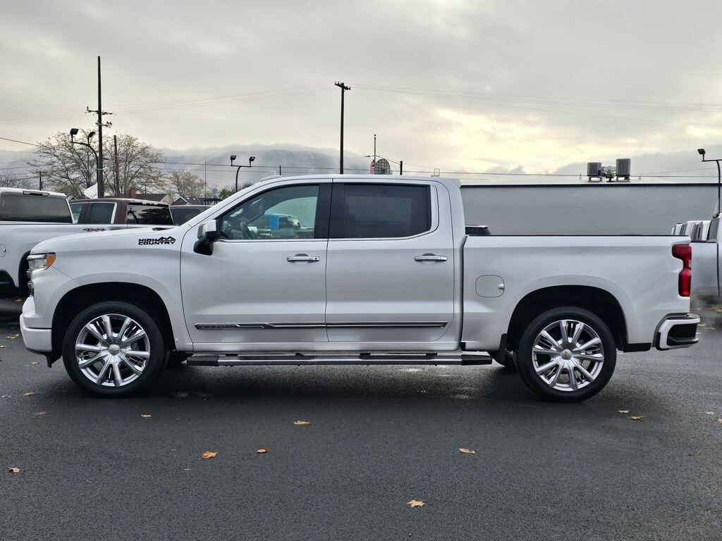 Used 2024 Chevrolet Silverado 1500 High Country Truck Crew Cab