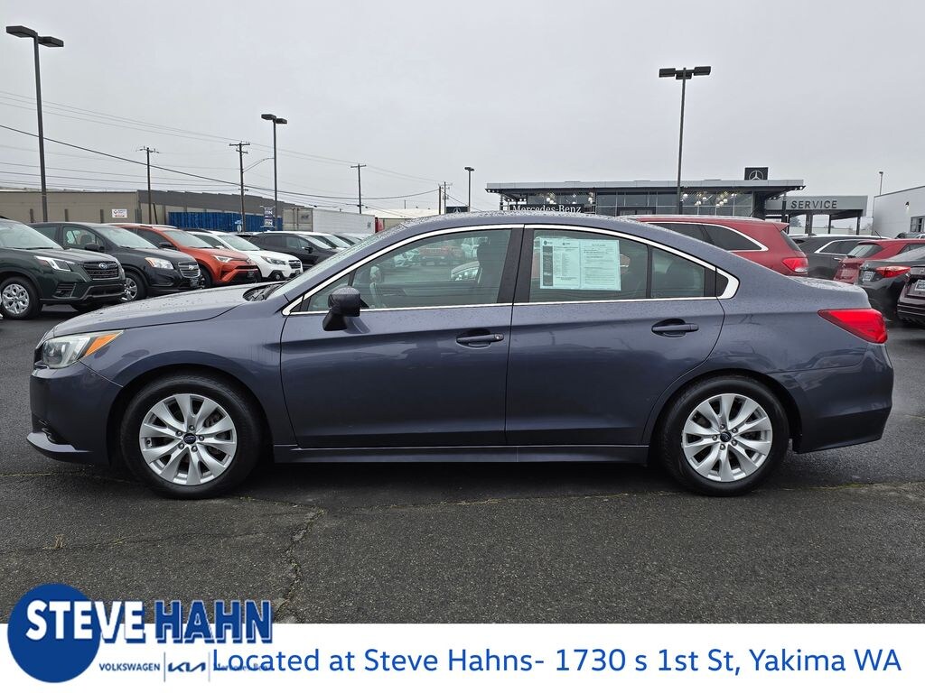 Used 2015 Subaru Legacy 2.5i Premium Sedan