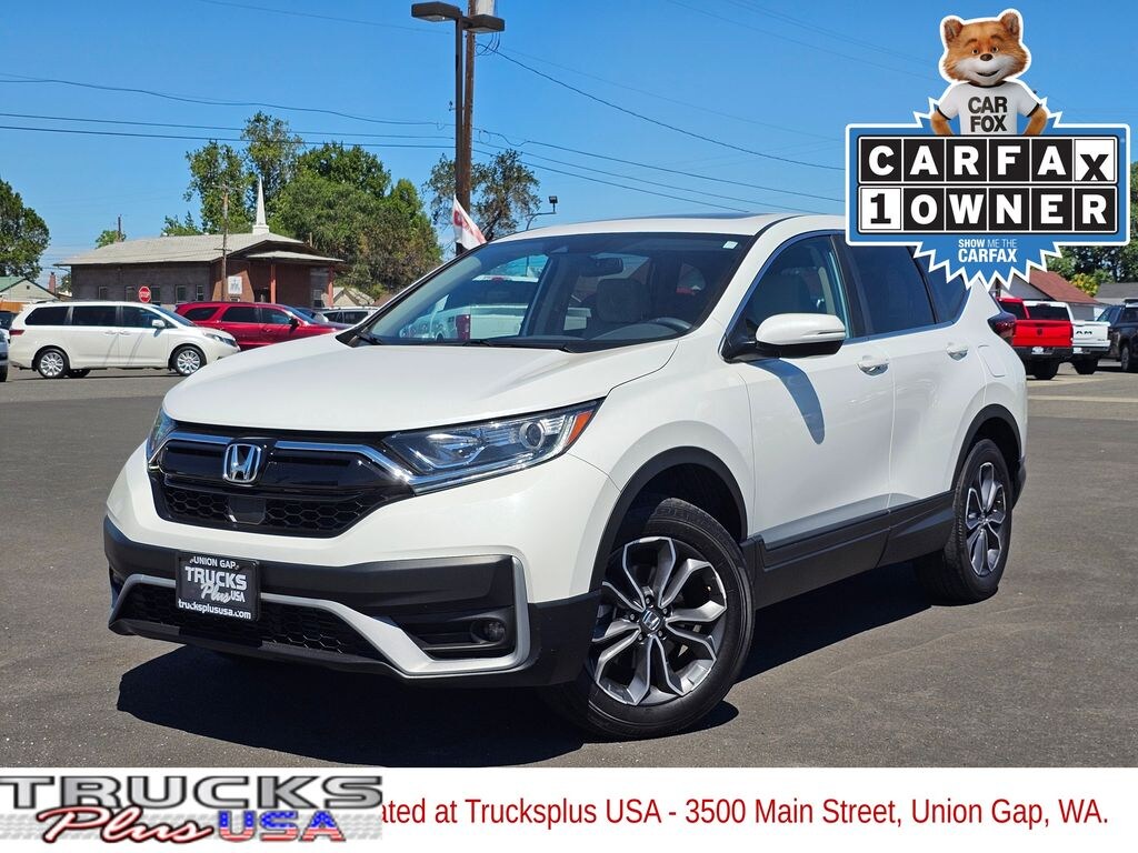 Used 2022 Honda CR-V EX SUV