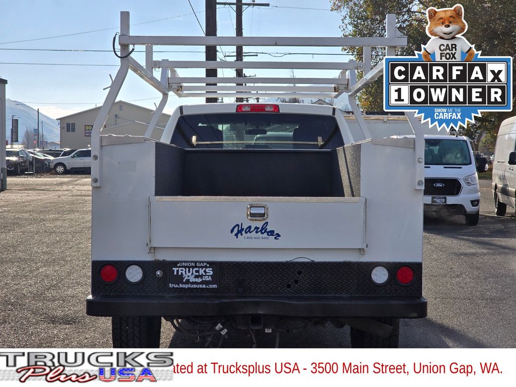 2022 Ram 2500 Tradesman photo 2