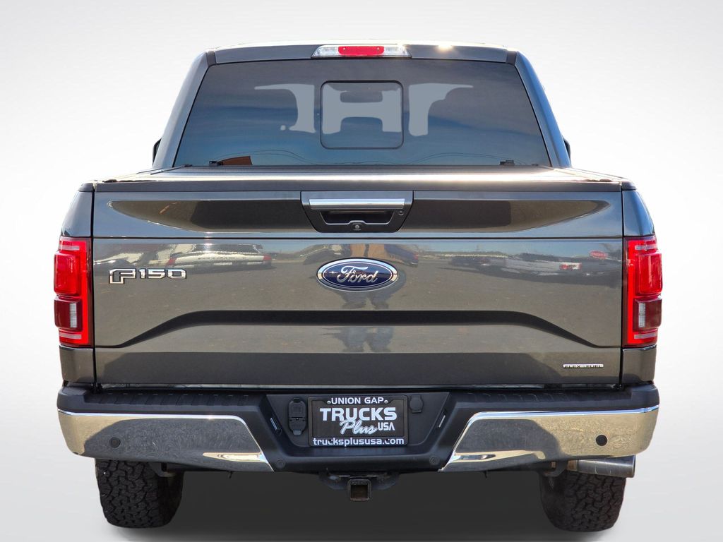 2016 Ford F-150 photo 4