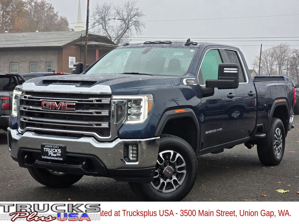 2023 GMC Sierra 2500HD SLE's photo