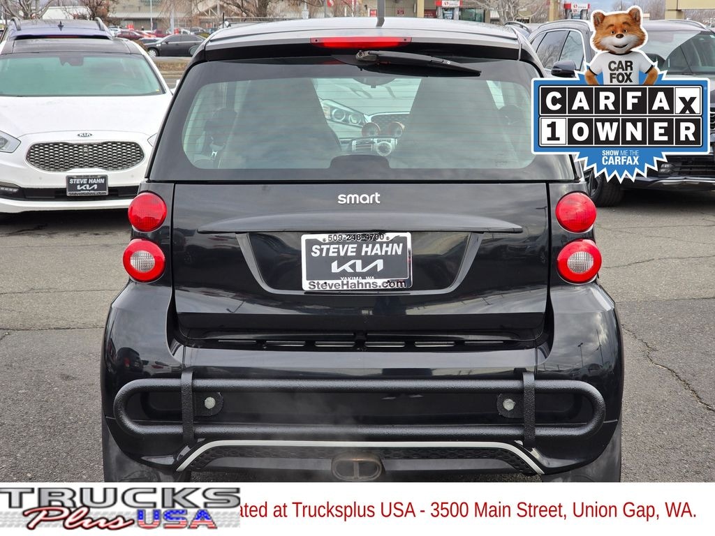 Used 2013 smart fortwo Coupe