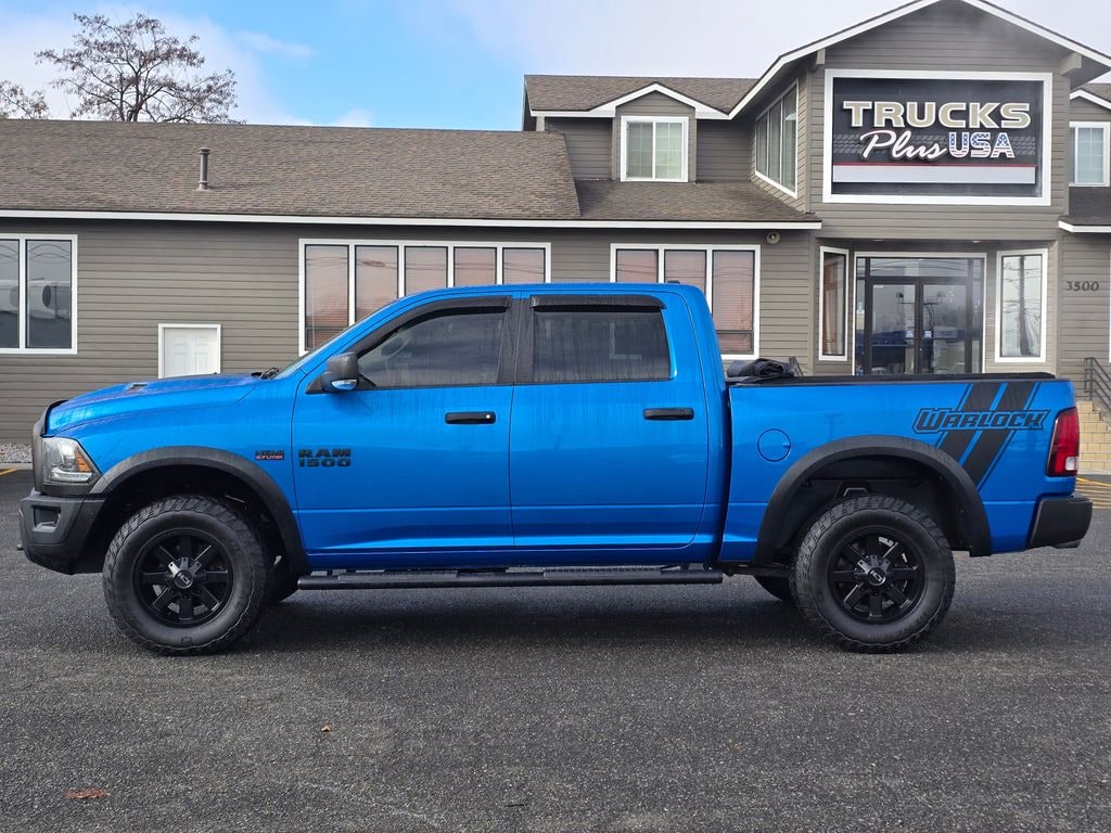 Used 2020 Ram 1500 Classic SLT Truck Crew Cab