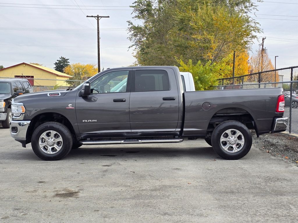 Used 2024 Ram 2500 Big Horn Truck Crew Cab