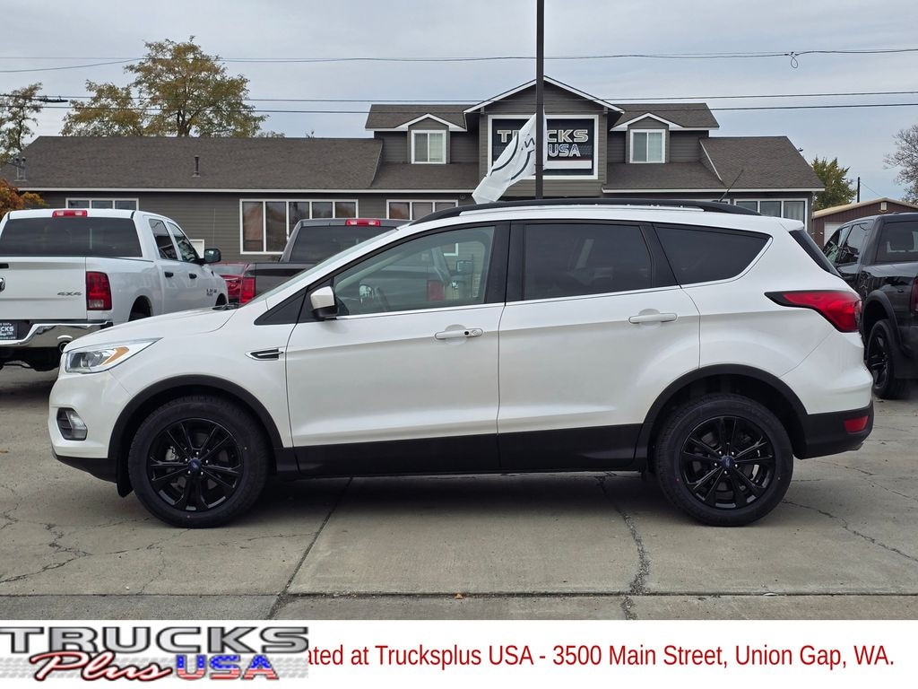 Used 2019 Ford Escape SEL SUV