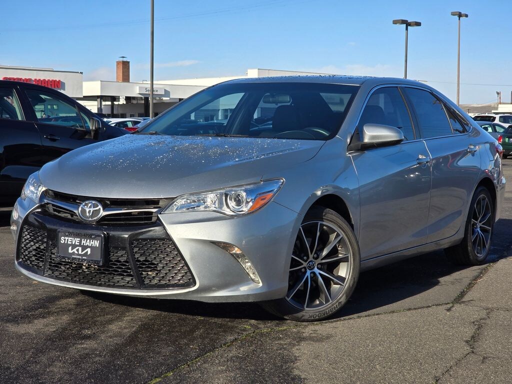 Used 2015 Toyota Camry XSE Sedan