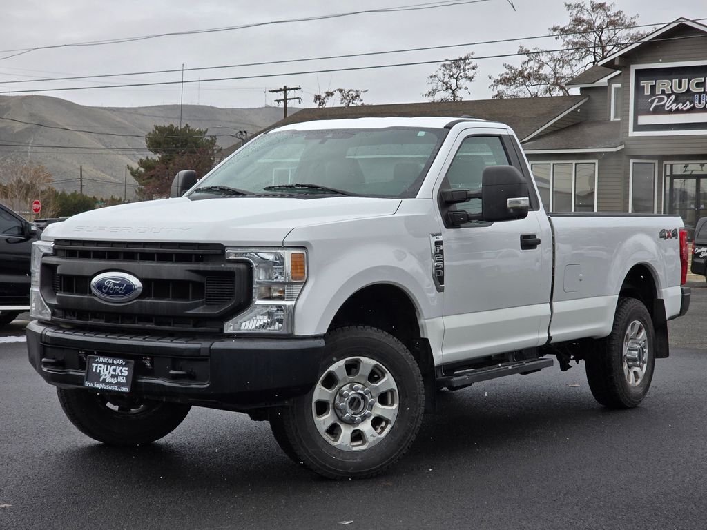 2020 Ford F-250 Super Duty XL