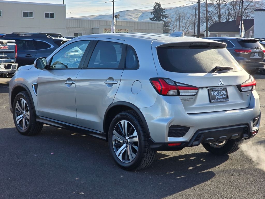 Used 2021 Mitsubishi Outlander Sport 2.0 ES CUV