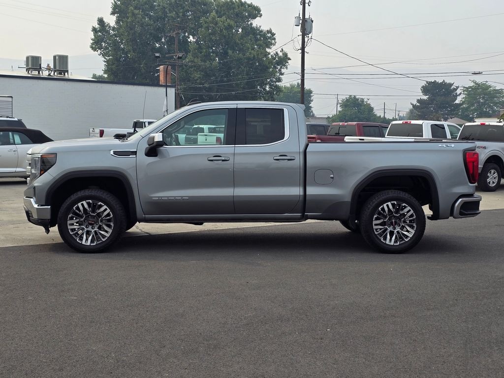 Used 2023 GMC Sierra 1500 SLE Truck Double Cab